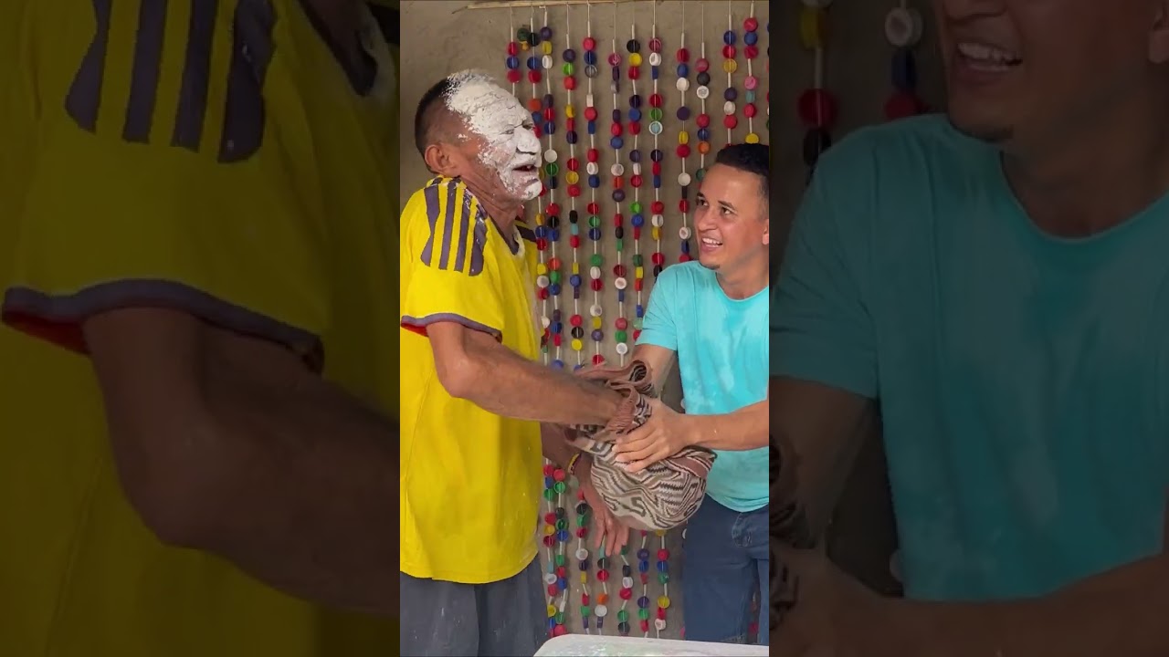 Mi papá le hace trampa a Beto