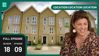London vs Hertfordshire - Location Location Location - Real Estate TV