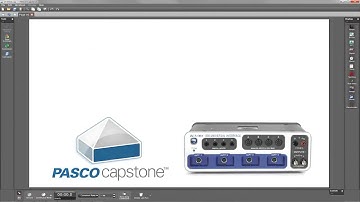 PASCO Capstone Scope and 850 Signal Generator