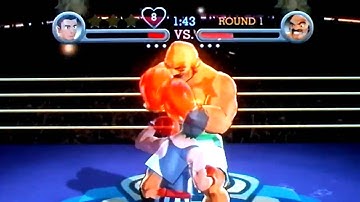 Punch-Out!! - Wii - Part 13 - Bald Bull