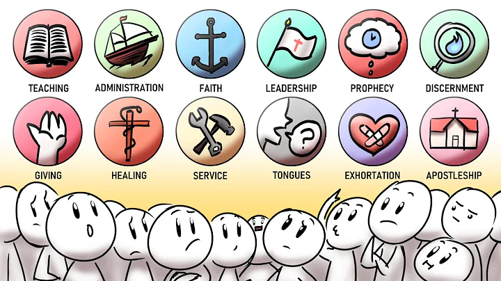 ALL Spiritual Gifts EXPLAINED in less than 10 minutes