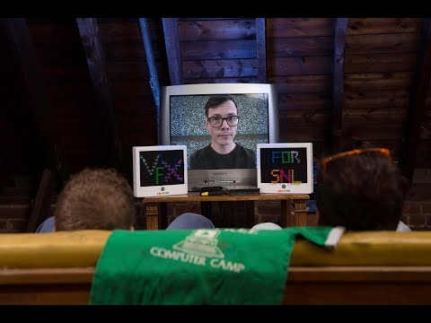 VFX with Milton Ladd of Saturday Night Live Visual Effects Department