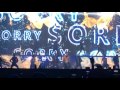 Justin Bieber - Sorry / Purpose World Tour in Iceland 09.09.16