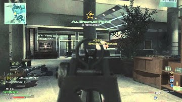 MW3 Final Rage Quit - xSiCo_NiMatrix