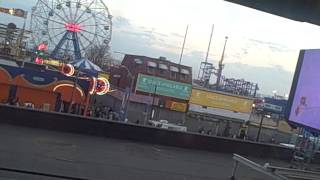 Vid00001 Coney Island Easter Monday