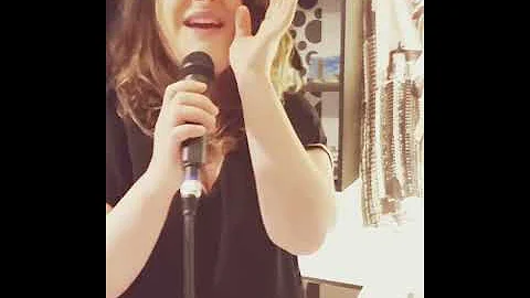Love Yourself- Melissa Spano (acoustic cover)