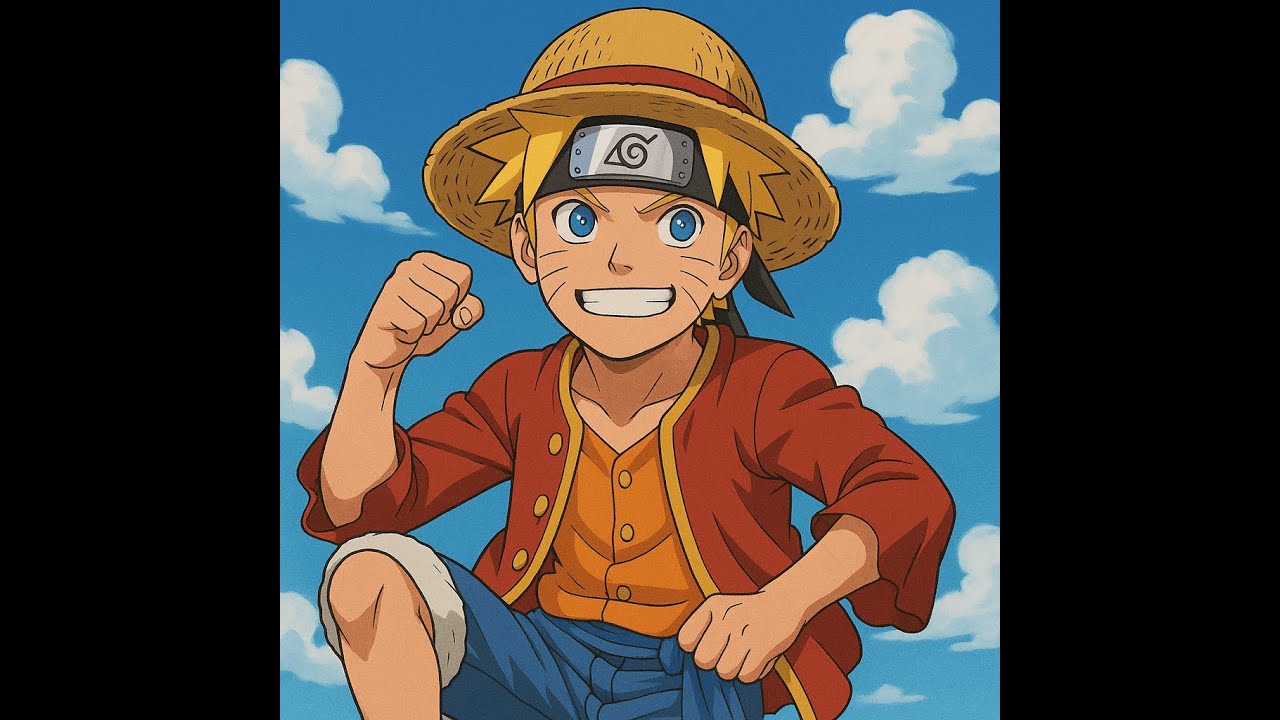 QHPS Naruto aparecía en One Piece? Capitulo 1