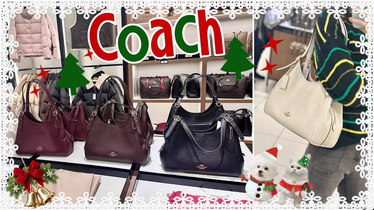 Coach outlet Erin Shoulder Bag