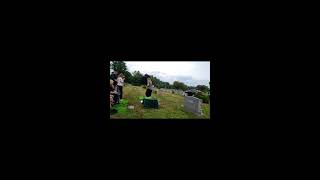 Betty Kirschman Graveside Service