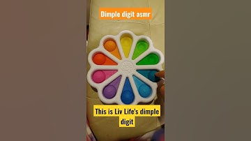 dimple digit asmr
