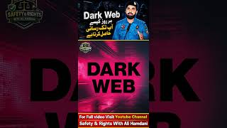The Dark Web Truth | How People Get Trapped Online