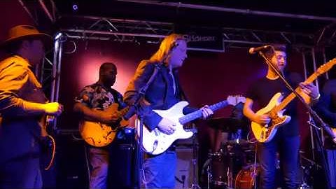 Matt Schofield, Josh Smith, Kirk Fletcher, Ariel Posen, Seth Rosenbloom - Black Cat Bone - 1/26/19