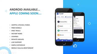 Whale Secrets Crypto Signals Overview screenshot 5