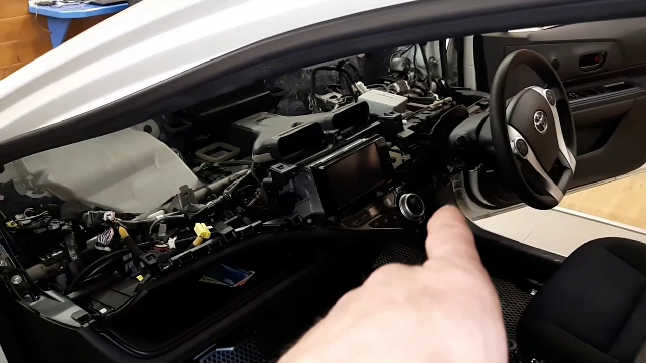 Не качественный монтаж авто-сигнализации PANDECT X-3110 г.Хабаровск ...