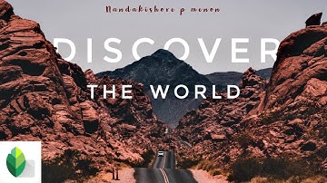 How to add text behind an image : Snapseed tutorial