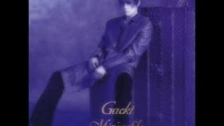 Gackt - Mizérable Mini Album