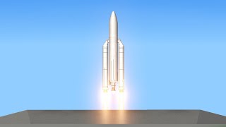 Ariane 5 No Dlc | SFS