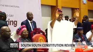 SOUTH SOUTH CONSTITUTIONAL REVIEW