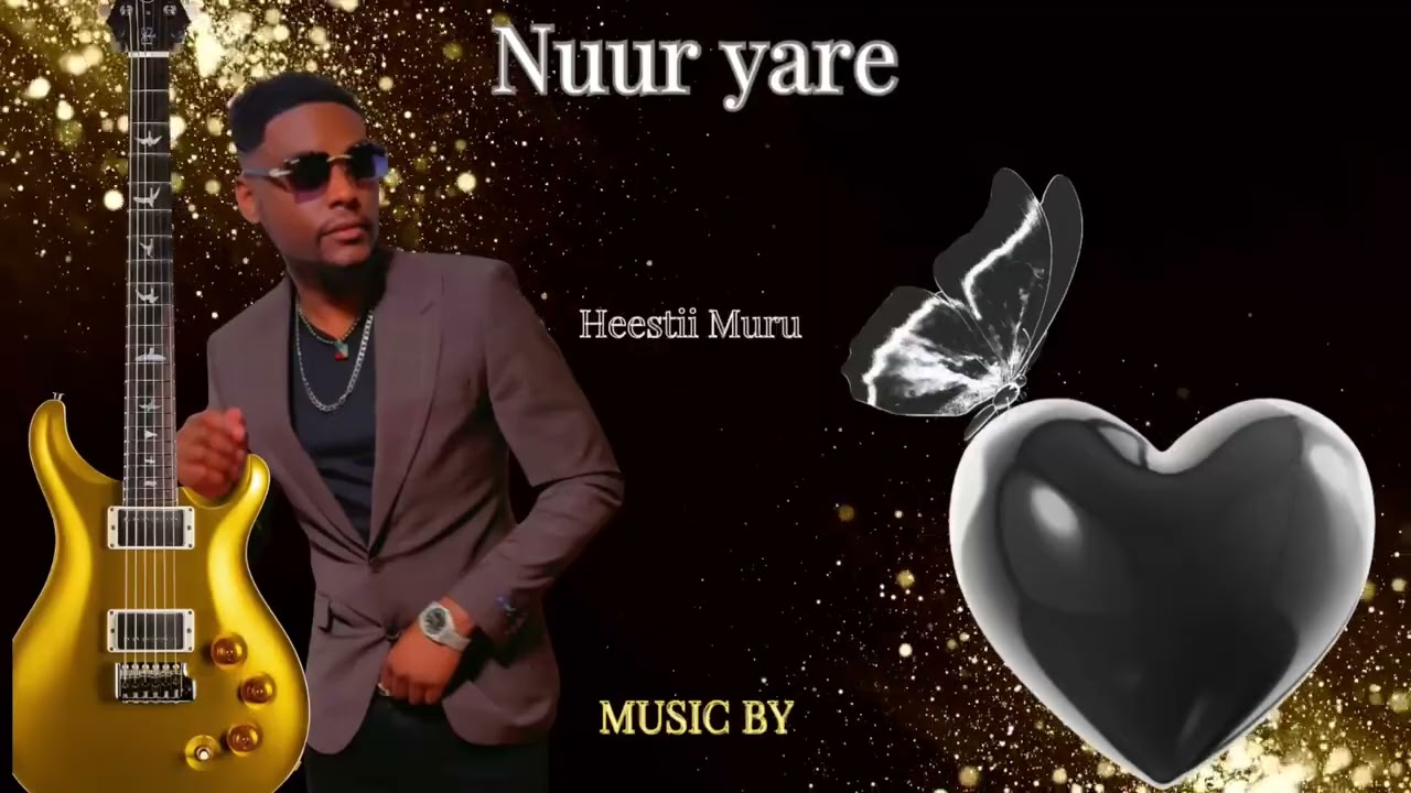 Heestii Murugtii Jecelkaa by Nuur Yare