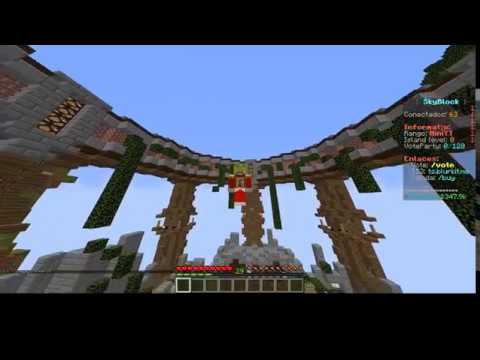 Llegamos A Hypixel Noob Skywars Temporada Iii Youtube - albertsstuff shrine roblox
