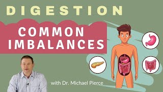 Digestion Series  Common Digestive Imbalances Explained. Is it stomach acid or bile?