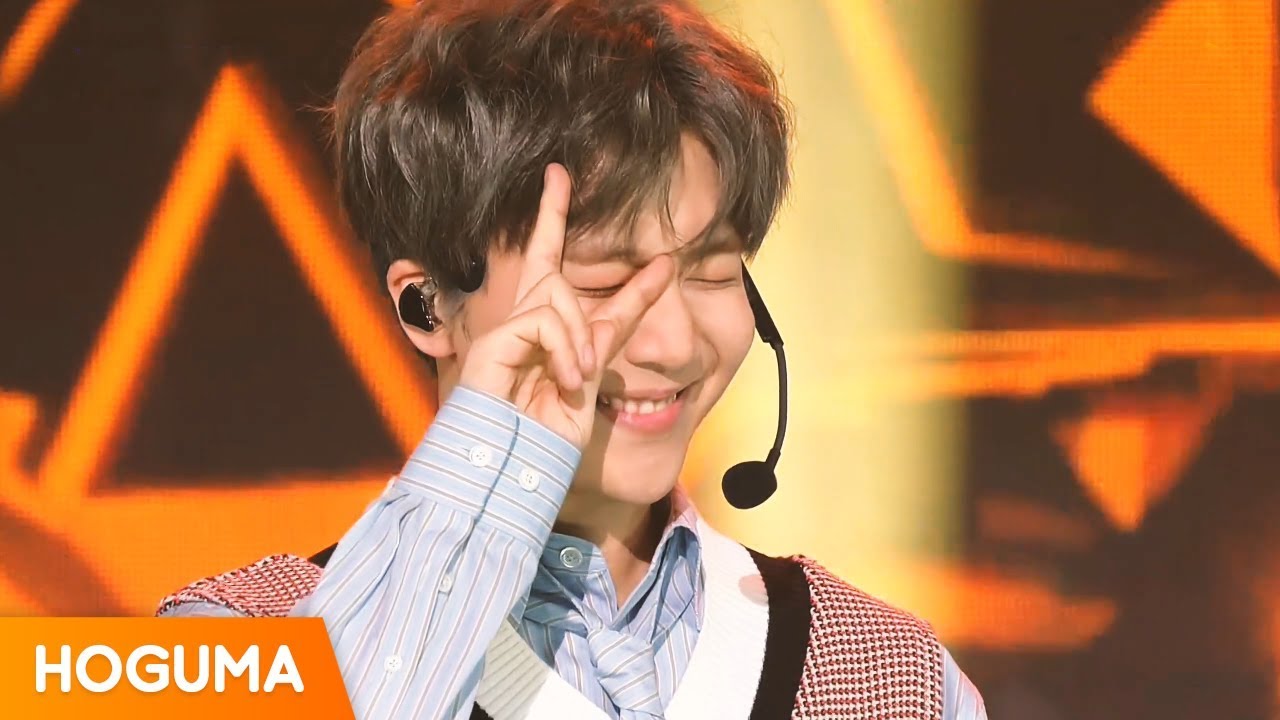 펜타곤 (PENTAGON) '신토불이 (SHA LA LA)' 교차편집 (Stage Mix)