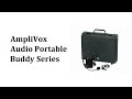 Audio portable buddy series