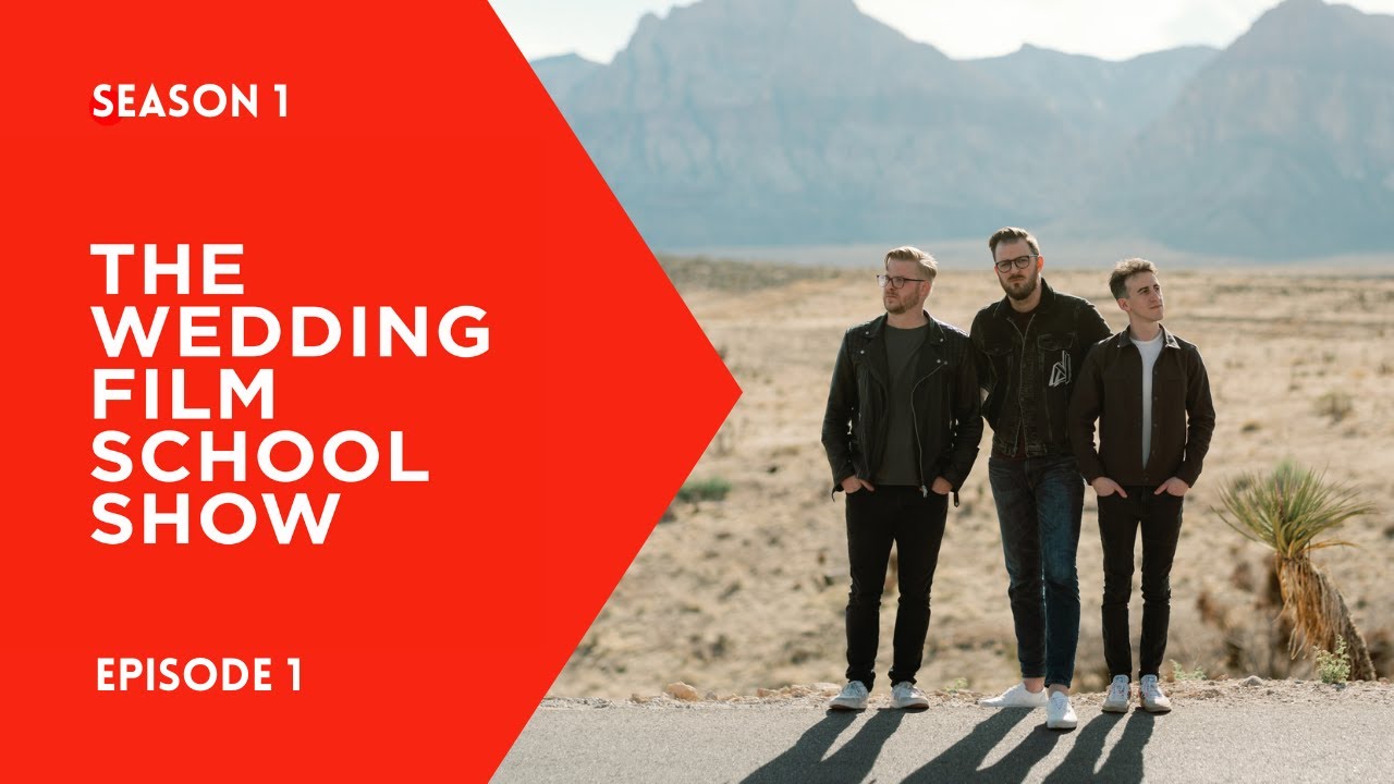 Why 2021 is the BEST Year to Become a Wedding Videographer