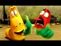 LARVA CƠ BẮP - ẤU TRÙNG TINH NGHỊCH - HOẠT HÌNH LARVA MỚI NHẤT 2025