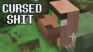 EL MUNDO MAS CORRUPTO Y CURSED DE MINECRAFT