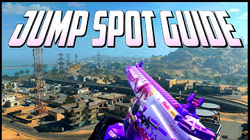 The Complete JUMP SPOT GUIDE For DMZ In 2025