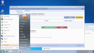 Tuto CustoPack Tools : importer un style visuel sous Windows 7