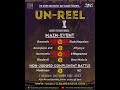 Scorpion 2 0 vs  phynyx mainevent tos battle rap league presents unreel 1