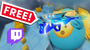 FREE SHELL SHOCKERS ITEMS! Twitch Drops