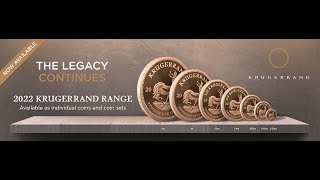 2022 2oz Krugerrand