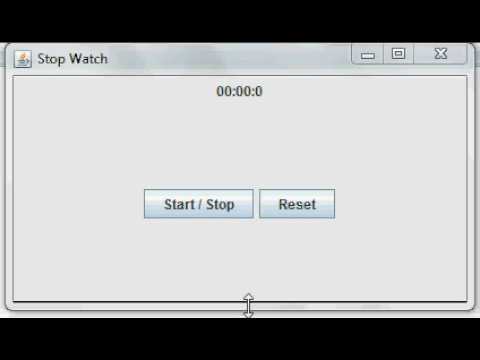 StopWatch.avi