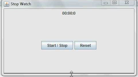 StopWatch.avi