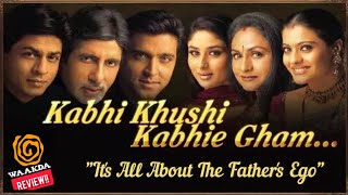 Download Lagu Kabhi Khushi Kabhi Gham : Amitabh, Shahrukh, Hrithik, Kajol, Kareena | Waakda Movie REVISITS