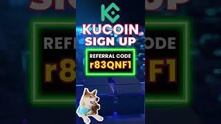 KuCoin Sign Up With Referral Code r83QNF1 Tips For 2026