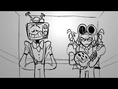Mr.Wpnz is Quirky | Short Animatic