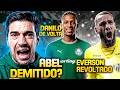 ABEL FERREIRA DEMITIDO DO PALMEIRAS ? | Everson DETONA Seleção Brasileira - Mercado da Bola
