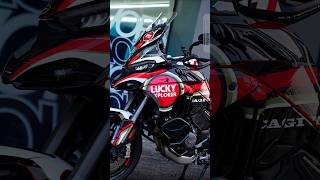DUCATI Multistrada V4S 'LS-B'