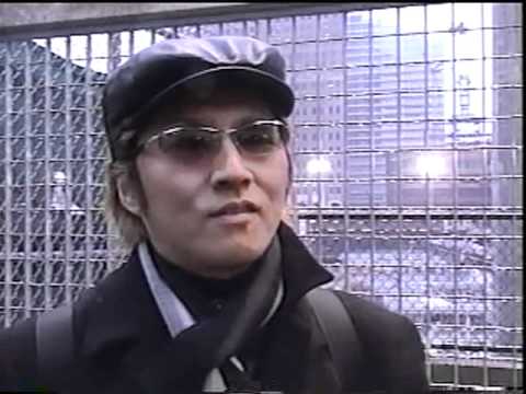 石井竜也 Special 〜ANGELの羽音〜 3/4 - YouTube