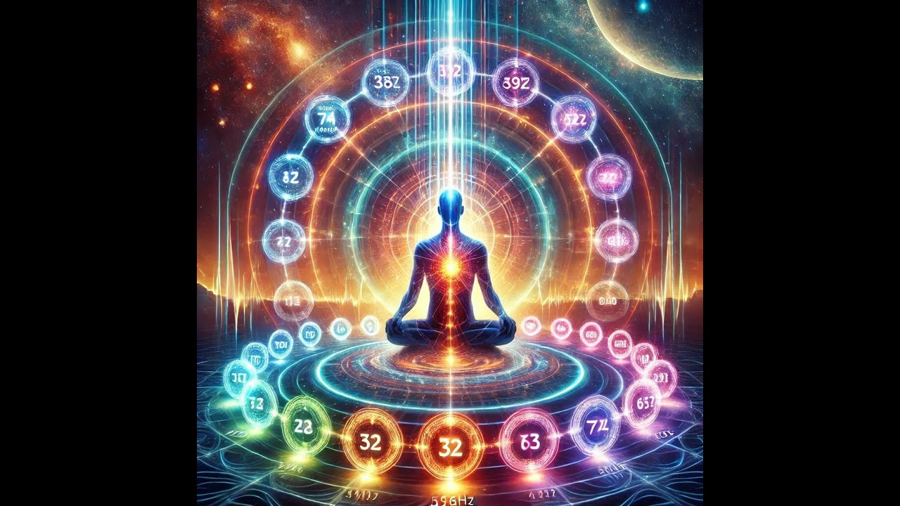 FRECUENCIAS SOLFEGGIO: DESCUBRE EL PODER DEL SONIDO PARA SANAR Y ...