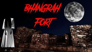 Mystery Behind |Rajasthan Bhangarh Fort Real story | Hindi | Unicorn L.R  Ep4 