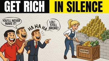 How to Get Rich Without Anyone Noticing: 5 Financial Tricks.