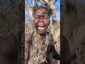 Waoooh Amazing Sounds Of Bird From Hadza Boy African Tribe