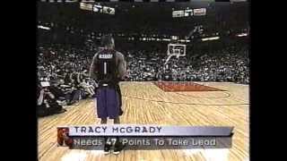 Tracy McGrady - 2000 NBA Slam Dunk Contest