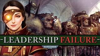 ​War of the Beast Pt1: The Hubris of Man (Warhammer 40,000 Lore Explained)