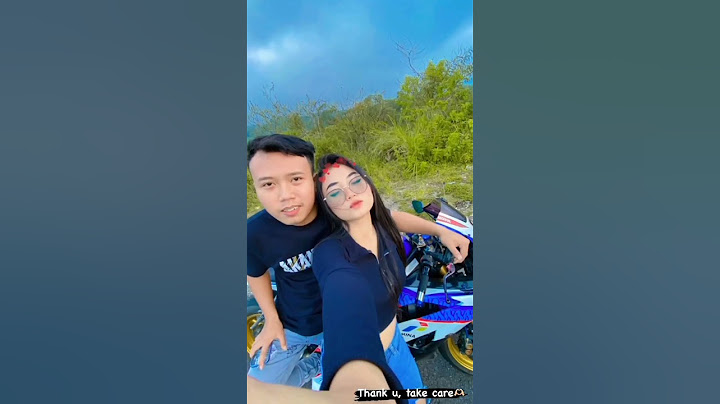 Akang mv pamit ke pacarnya